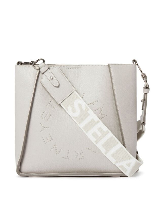 22608328_52923577_1000.jpg Stella McCartney Stella Logo vegan-leather shoulder bag