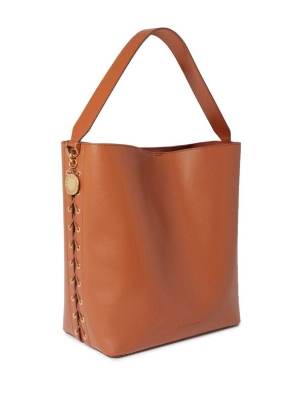 22608329_52923374_1000.jpg Stella McCartney Frayme faux-leather tote bag
