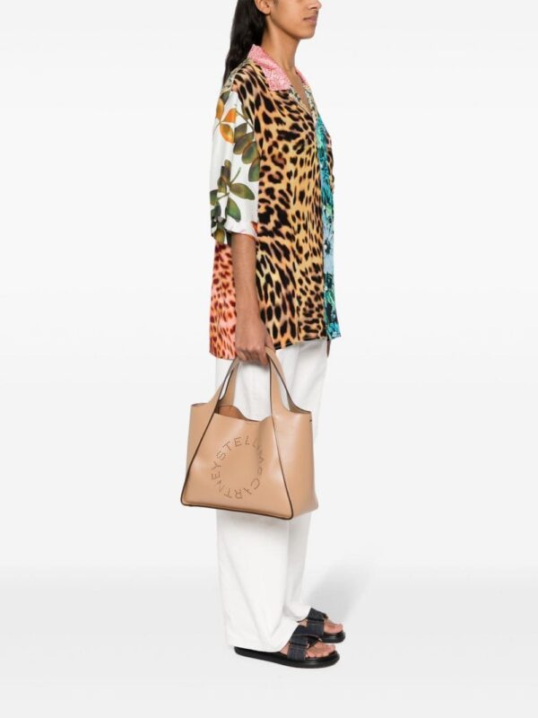 22608777_52646212_1000.jpg Stella McCartney Stella Logo tote bag