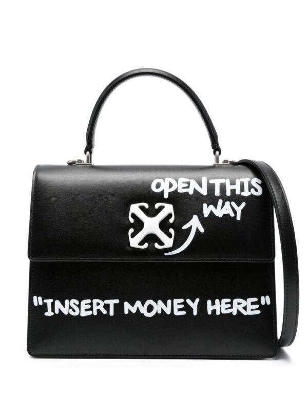 22612982_52906942_1000.jpg Off-White Jitney 1.4 leather tote bag