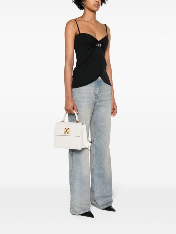 22613520_53037262_1000.jpg Off-White Jitney 2.8 leather tote bag