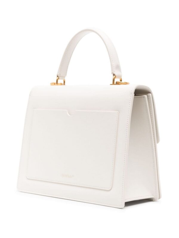 22613520_53037391_1000.jpg Off-White Jitney 2.8 leather tote bag