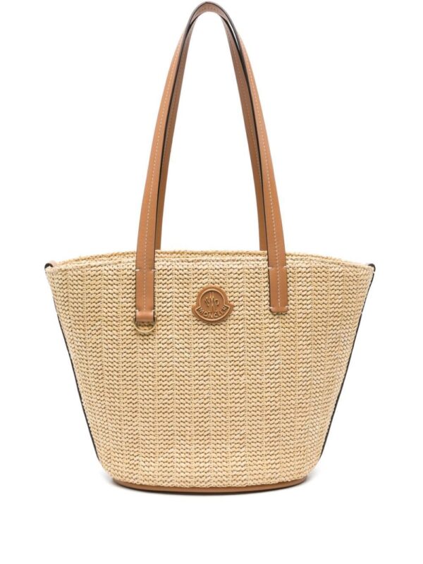 22617351_53340246_1000.jpg Moncler small Hubba raffia tote bag