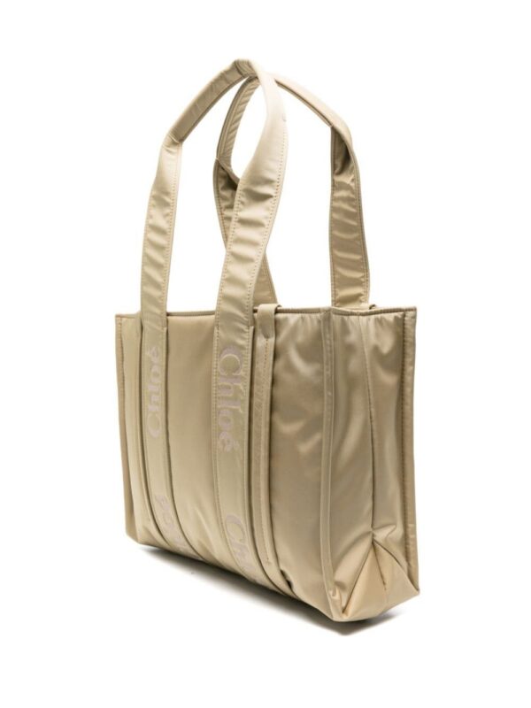 Chloé medium Woody tote bag