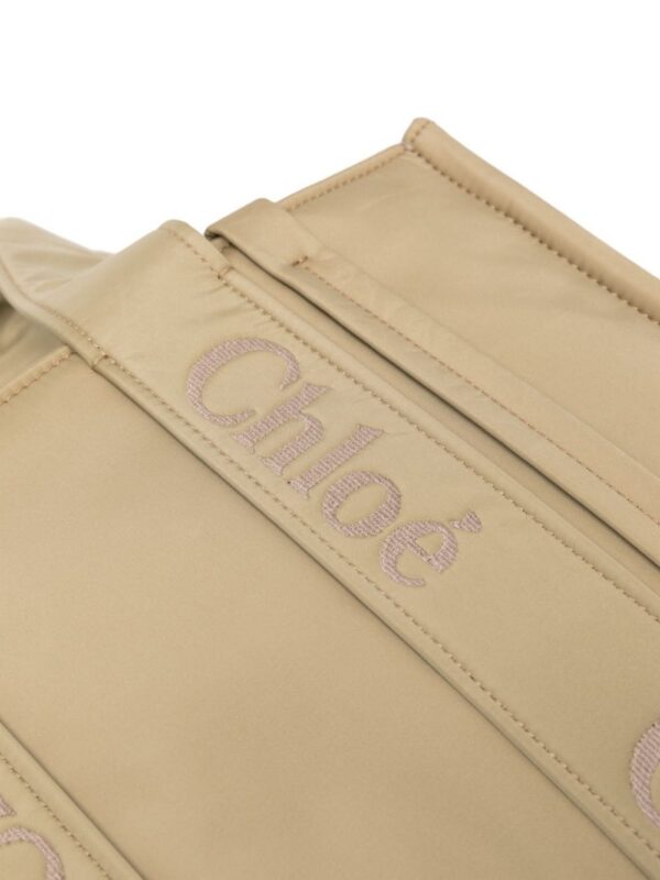 Chloé medium Woody tote bag