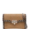 22622314_52694033_1000.jpg Valentino Garavani Rockstud straw shoulder bag