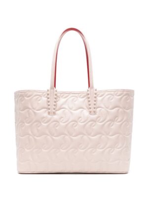 22636563_52727528_1000.jpg Christian Louboutin small Cabata leather tote bag