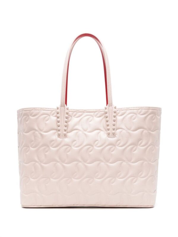 22636563_52727528_1000.jpg Christian Louboutin small Cabata leather tote bag