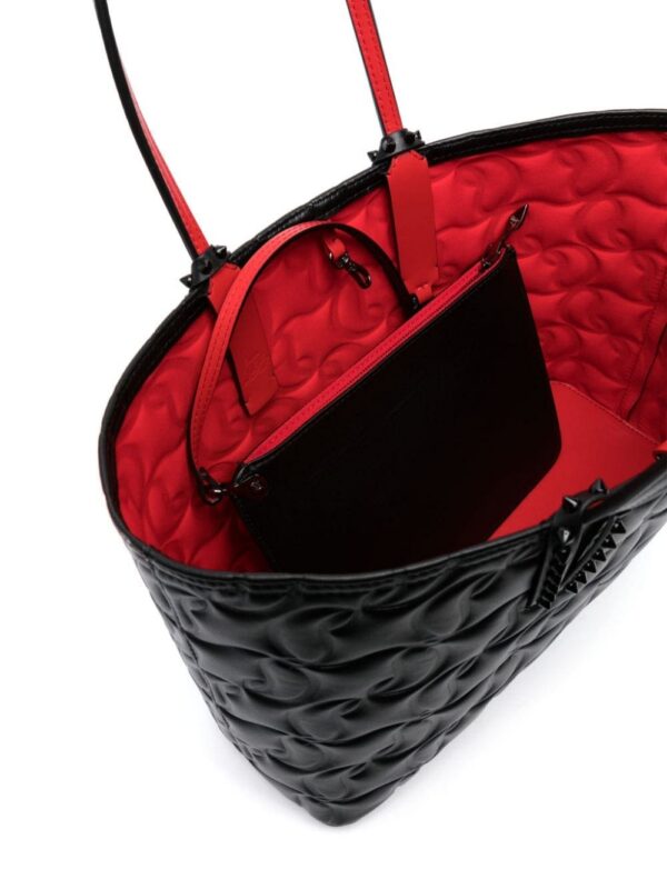 22637135_52722958_1000.jpg Christian Louboutin small Cabata leather tote bag