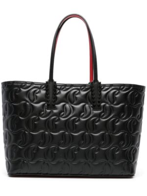 22637135_52722959_1000.jpg Christian Louboutin small Cabata leather tote bag