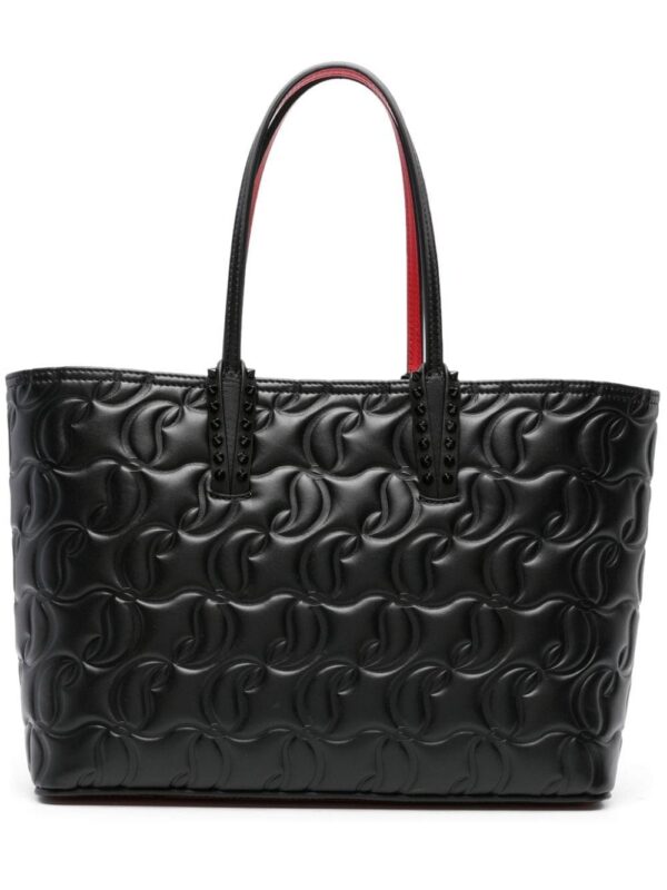 22637135_52722959_1000.jpg Christian Louboutin small Cabata leather tote bag