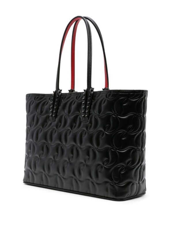 22637135_52722961_1000.jpg Christian Louboutin small Cabata leather tote bag