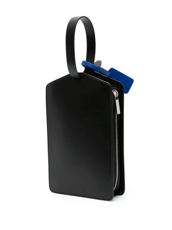 22638402_52710674_1000.jpg Off-White medium Zip Tie leather clutch