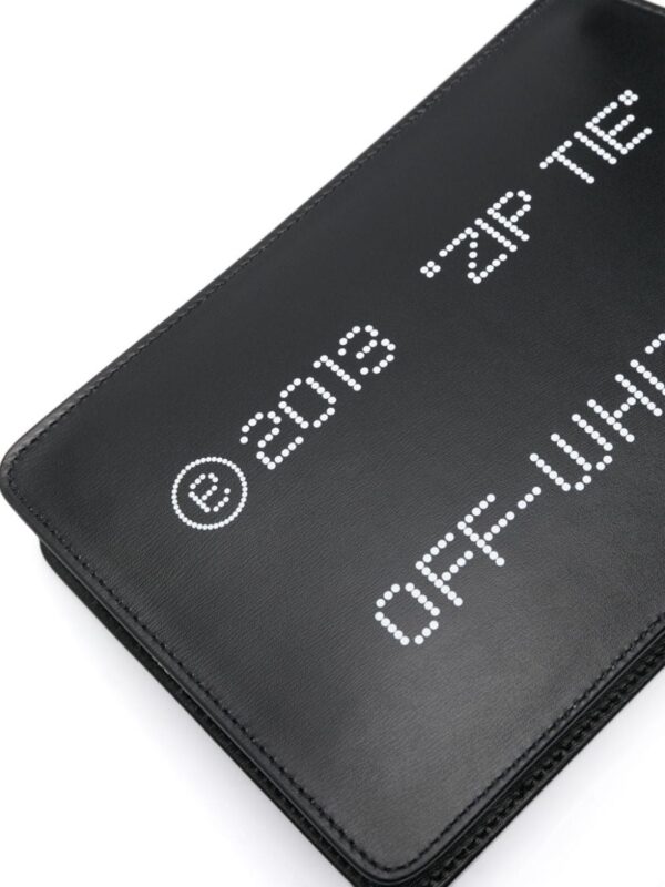 22638402_52710676_1000.jpg Off-White medium Zip Tie leather clutch