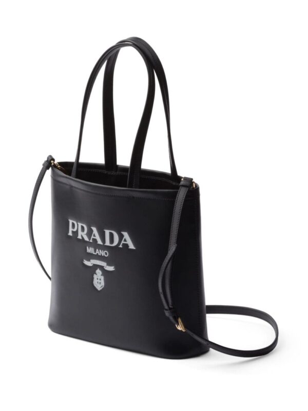 22645409_52613949_1000.jpg Prada small logo-print leather tote bag