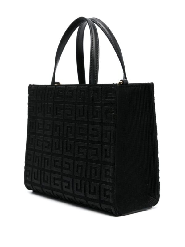 22646607_52801022_1000.jpg Givenchy mini 4G-embroidered tote bag