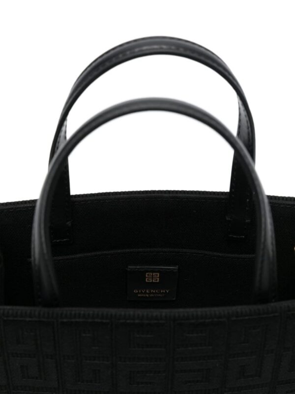 22646607_52801023_1000.jpg Givenchy mini 4G-embroidered tote bag