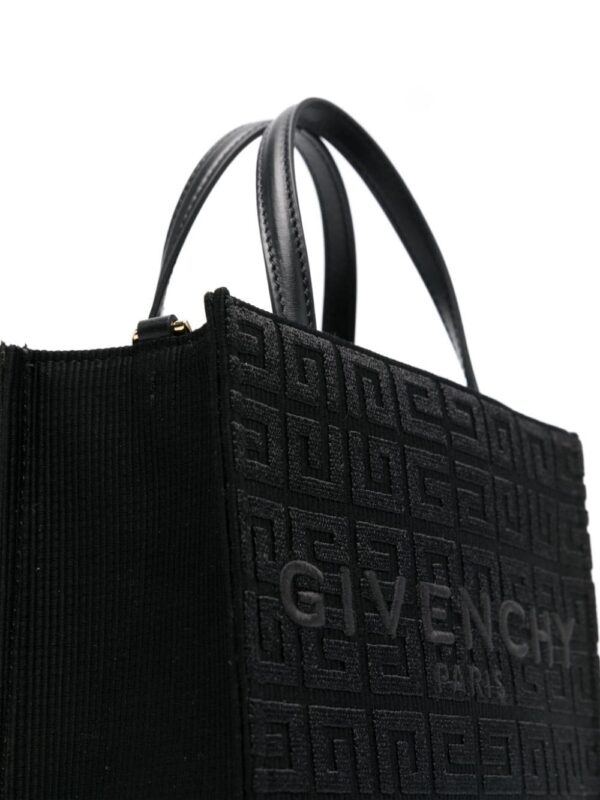 22646607_52801024_1000.jpg Givenchy mini 4G-embroidered tote bag