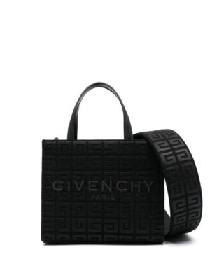 22646607_52870407_1000.jpg Givenchy mini 4G-embroidered tote bag