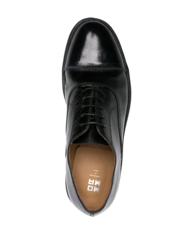 22654610_52700975_1000.jpg Moma lace-up leather Derby shoes
