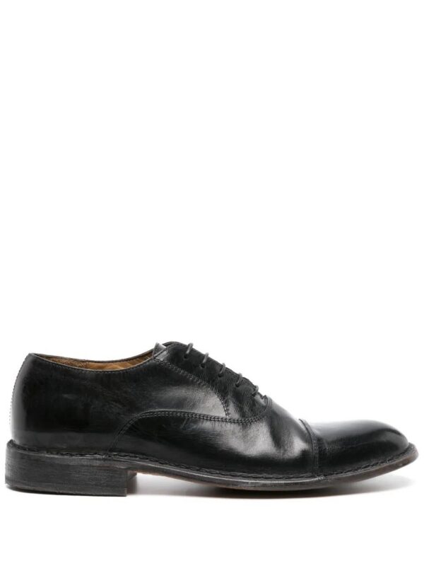 22654610_52700976_1000.jpg Moma lace-up leather Derby shoes