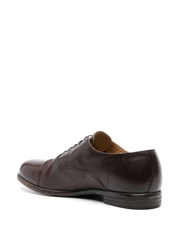 22658586_52700876_1000.jpg Moma grained-leather Oxford shoes