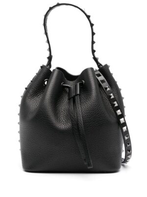 22659847_52664551_1000.jpg Valentino Garavani Rockstud leather bucket bag