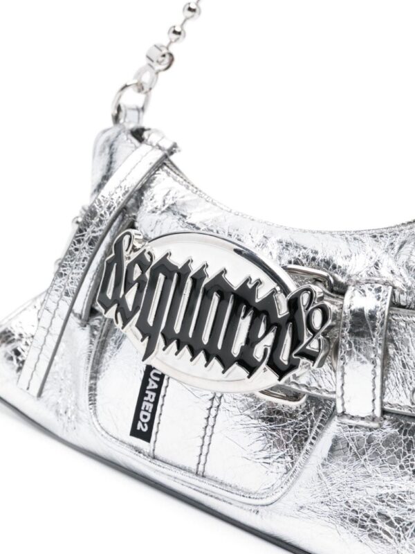 22660317_52662842_1000.jpg DSQUARED2 Gothic leather clutch bag