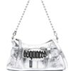 22660317_52662850_1000.jpg DSQUARED2 Gothic leather clutch bag
