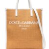 22664398_52730438_1000.jpg Dolce & Gabbana logo-embroidered tote bag