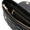 22665795_52795261_1000.jpg Love Moschino logo-lettering matelassé shoulder bag