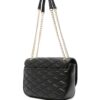 22665795_52795263_1000.jpg Love Moschino logo-lettering matelassé shoulder bag