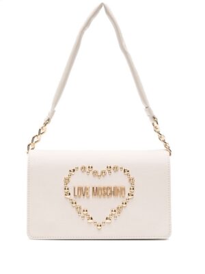 22665980_52792368_1000.jpg Love Moschino logo-lettering tote bag