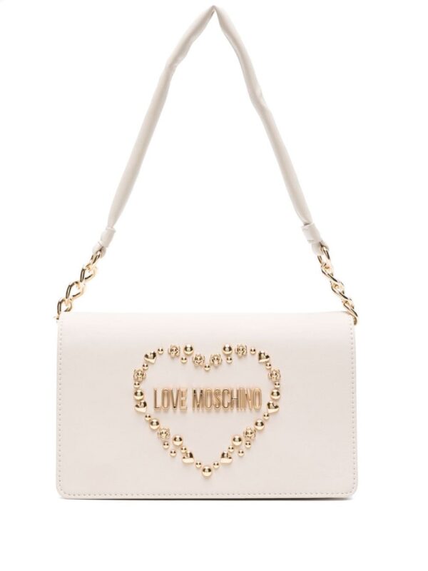 22665980_52792368_1000.jpg Love Moschino logo-lettering tote bag