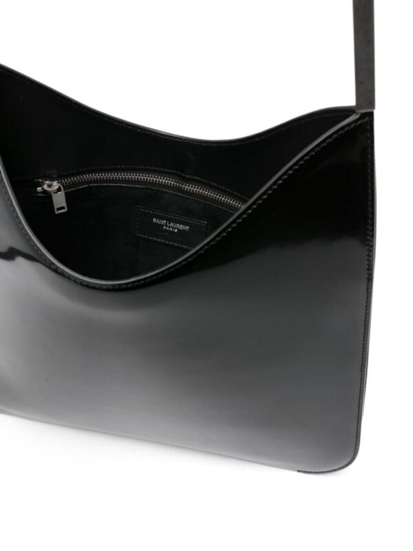 Saint Laurent Sadie leather shoulder bag