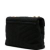 Saint Laurent small Loulou quilted crossbody bag