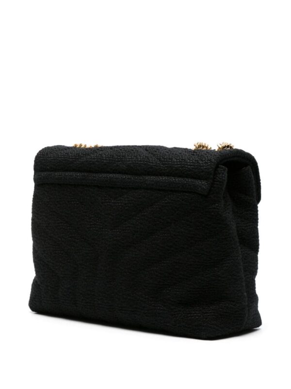 Saint Laurent small Loulou quilted crossbody bag