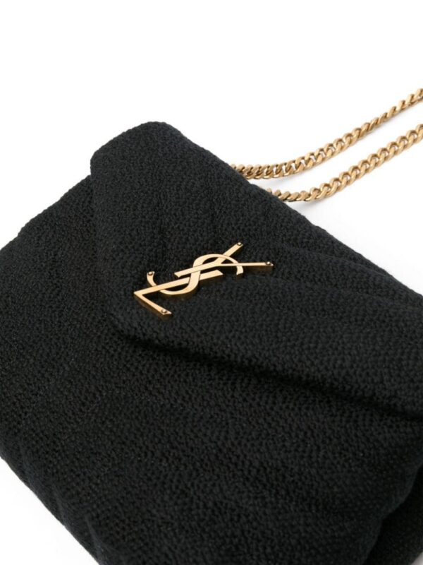 Saint Laurent small Loulou quilted crossbody bag