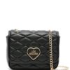 22669071_52795224_1000.jpg Love Moschino logo-lettering matelassé crossbody bag