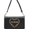22669104_52795160_1000.jpg Love Moschino logo-lettering foldover top shoulder bag
