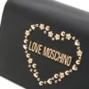 22669104_52795676_1000.jpg Love Moschino logo-lettering foldover top shoulder bag
