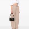 22669104_52795680_1000.jpg Love Moschino logo-lettering foldover top shoulder bag
