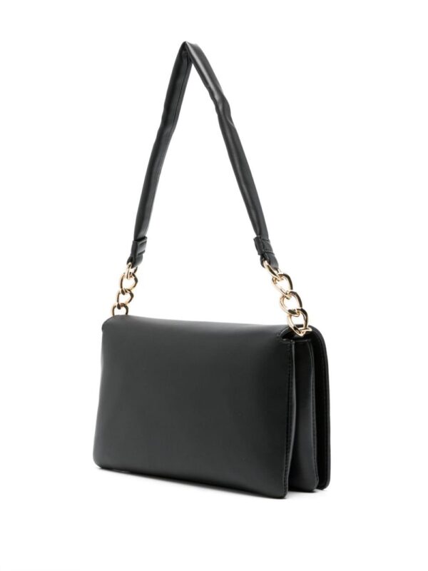 22669104_52795688_1000.jpg Love Moschino logo-lettering foldover top shoulder bag
