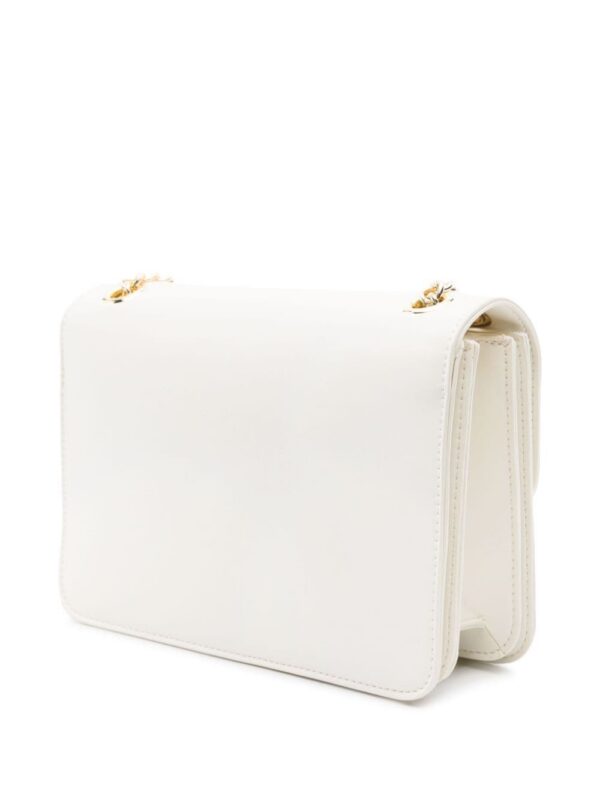 22669128_52791629_1000.jpg Love Moschino logo-lettering foldover top shoulder bag
