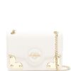 22669128_52791632_1000.jpg Love Moschino logo-lettering foldover top shoulder bag