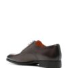 22670577_53131874_1000.jpg Santoni round-toe leather Oxford shoes