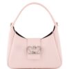 22671501_53048382_1000.jpg Emporio Armani Eagle-plaque leather shoulder bag