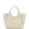 22671601_52736119_1000.jpg Emporio Armani interwoven faux-leather tote bag