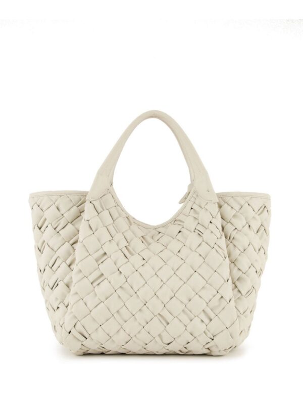 22671601_52736119_1000.jpg Emporio Armani interwoven faux-leather tote bag