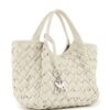22671601_52736134_1000.jpg Emporio Armani interwoven faux-leather tote bag